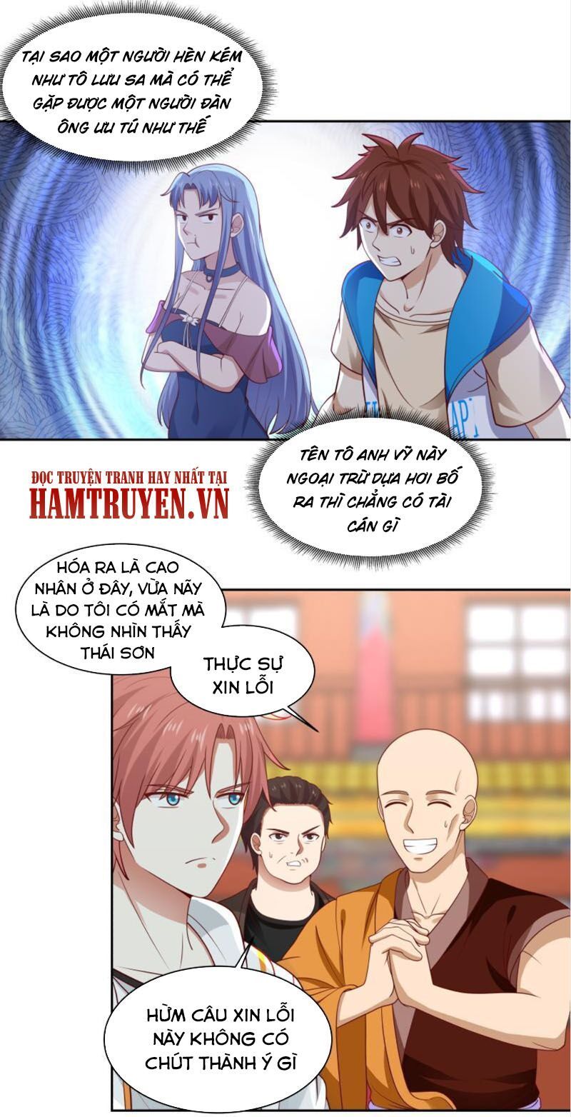 đọc truyện Trên Người Ta Có Một Con Rồng Chương 331 ảnh 3 tại Thiên Thai Truyện