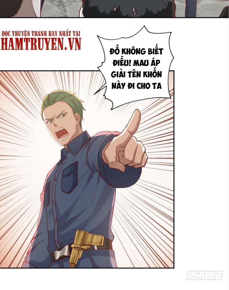 đọc truyện Trên Người Ta Có Một Con Rồng Chương 331 ảnh 14 tại Thiên Thai Truyện