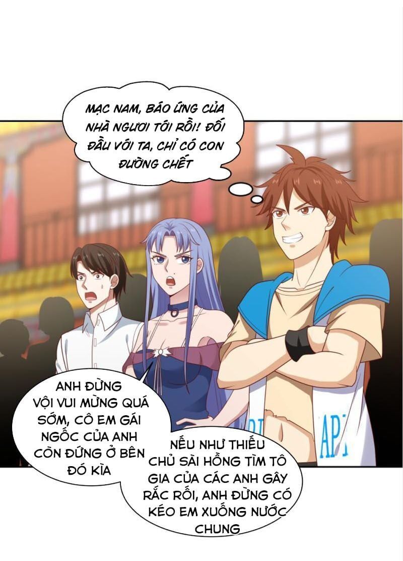 đọc truyện Trên Người Ta Có Một Con Rồng Chương 331 ảnh 16 tại Thiên Thai Truyện