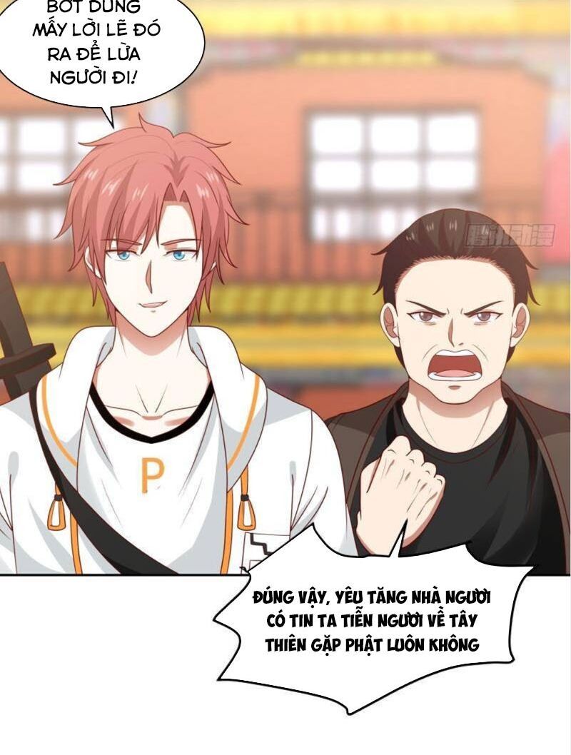 đọc truyện Trên Người Ta Có Một Con Rồng Chương 331 ảnh 8 tại Thiên Thai Truyện