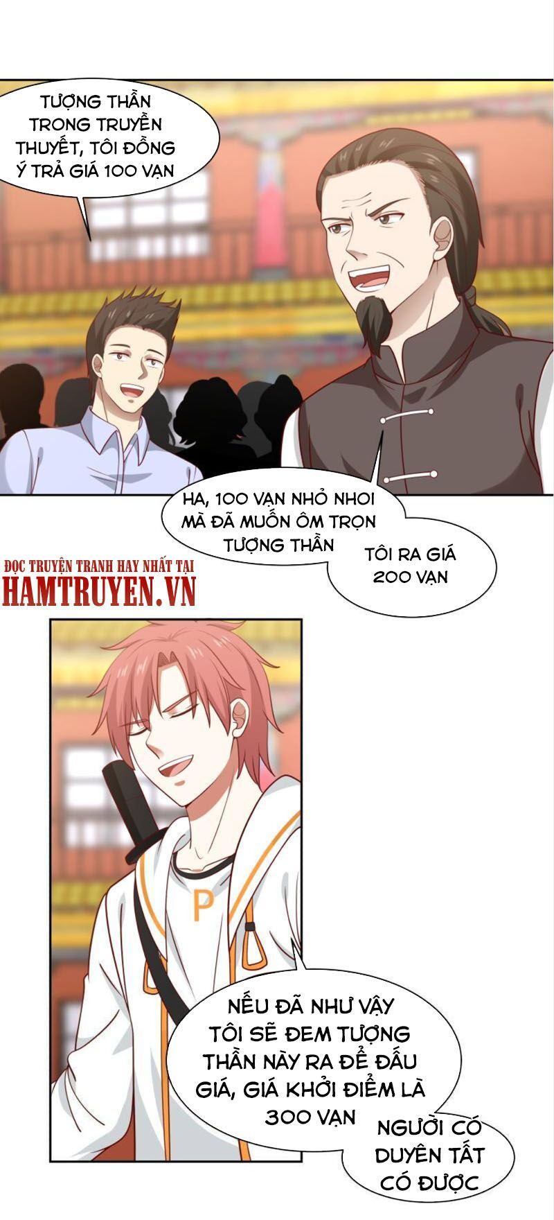 đọc truyện Trên Người Ta Có Một Con Rồng Chương 331 ảnh 9 tại Thiên Thai Truyện