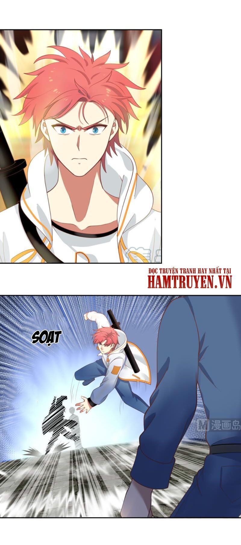 đọc truyện Trên Người Ta Có Một Con Rồng Chương 332 ảnh 3 tại Thiên Thai Truyện