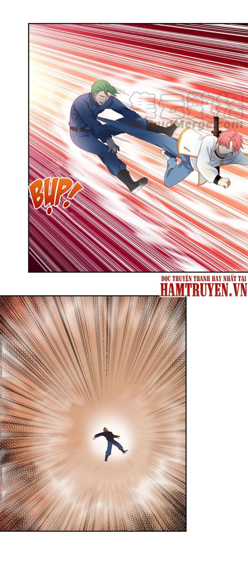 đọc truyện Trên Người Ta Có Một Con Rồng Chương 332 ảnh 4 tại Thiên Thai Truyện