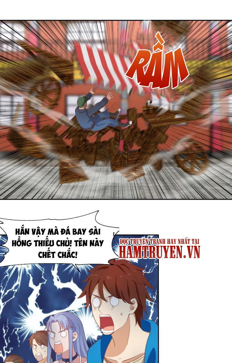 đọc truyện Trên Người Ta Có Một Con Rồng Chương 332 ảnh 5 tại Thiên Thai Truyện