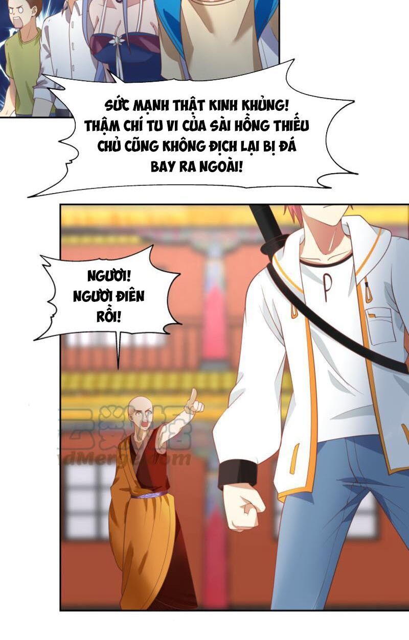 đọc truyện Trên Người Ta Có Một Con Rồng Chương 332 ảnh 6 tại Thiên Thai Truyện