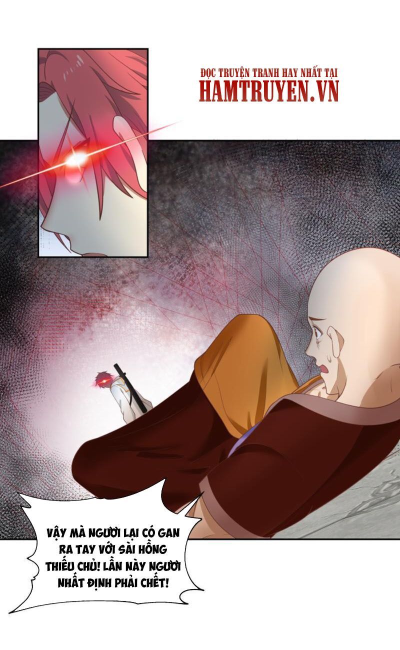 đọc truyện Trên Người Ta Có Một Con Rồng Chương 332 ảnh 7 tại Thiên Thai Truyện