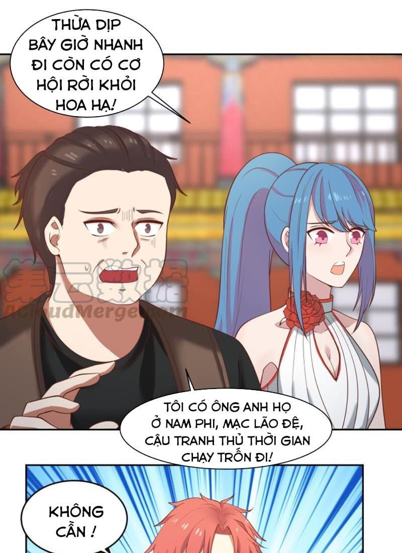 đọc truyện Trên Người Ta Có Một Con Rồng Chương 332 ảnh 9 tại Thiên Thai Truyện