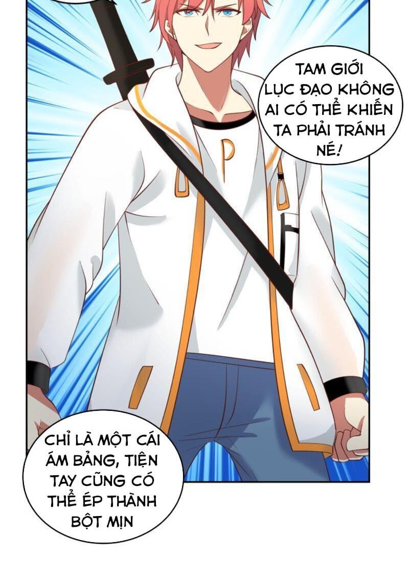 đọc truyện Trên Người Ta Có Một Con Rồng Chương 332 ảnh 10 tại Thiên Thai Truyện