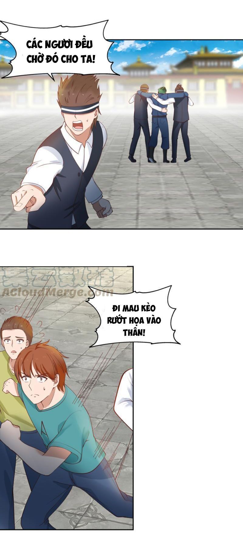 đọc truyện Trên Người Ta Có Một Con Rồng Chương 332 ảnh 11 tại Thiên Thai Truyện