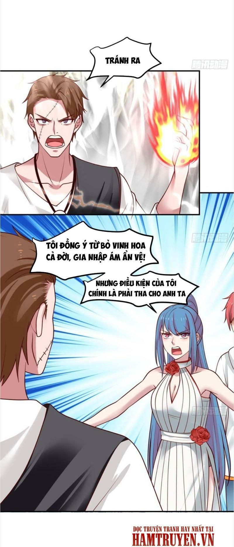 đọc truyện Trên Người Ta Có Một Con Rồng Chương 333 ảnh 18 tại Thiên Thai Truyện