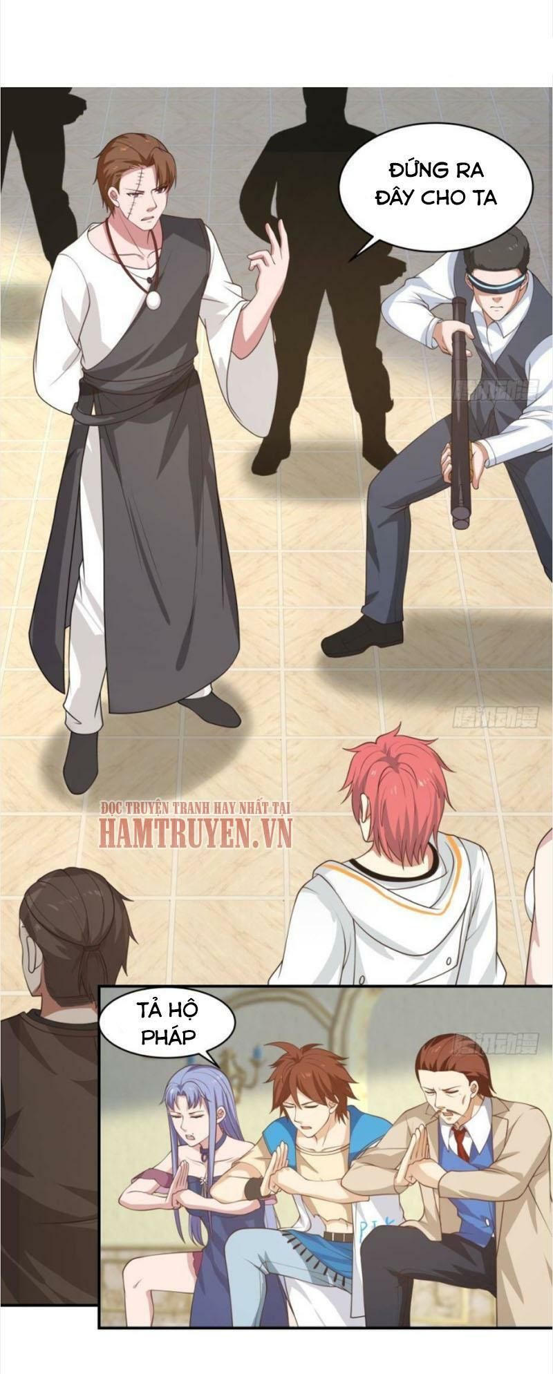 đọc truyện Trên Người Ta Có Một Con Rồng Chương 333 ảnh 7 tại Thiên Thai Truyện