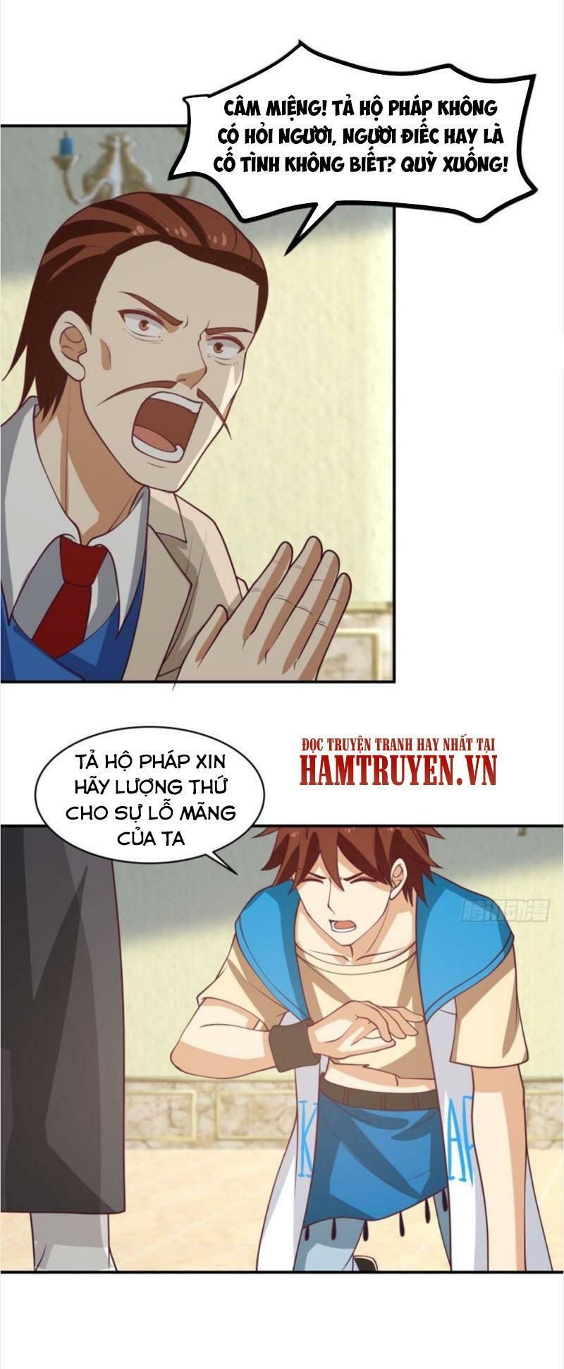 đọc truyện Trên Người Ta Có Một Con Rồng Chương 333 ảnh 10 tại Thiên Thai Truyện