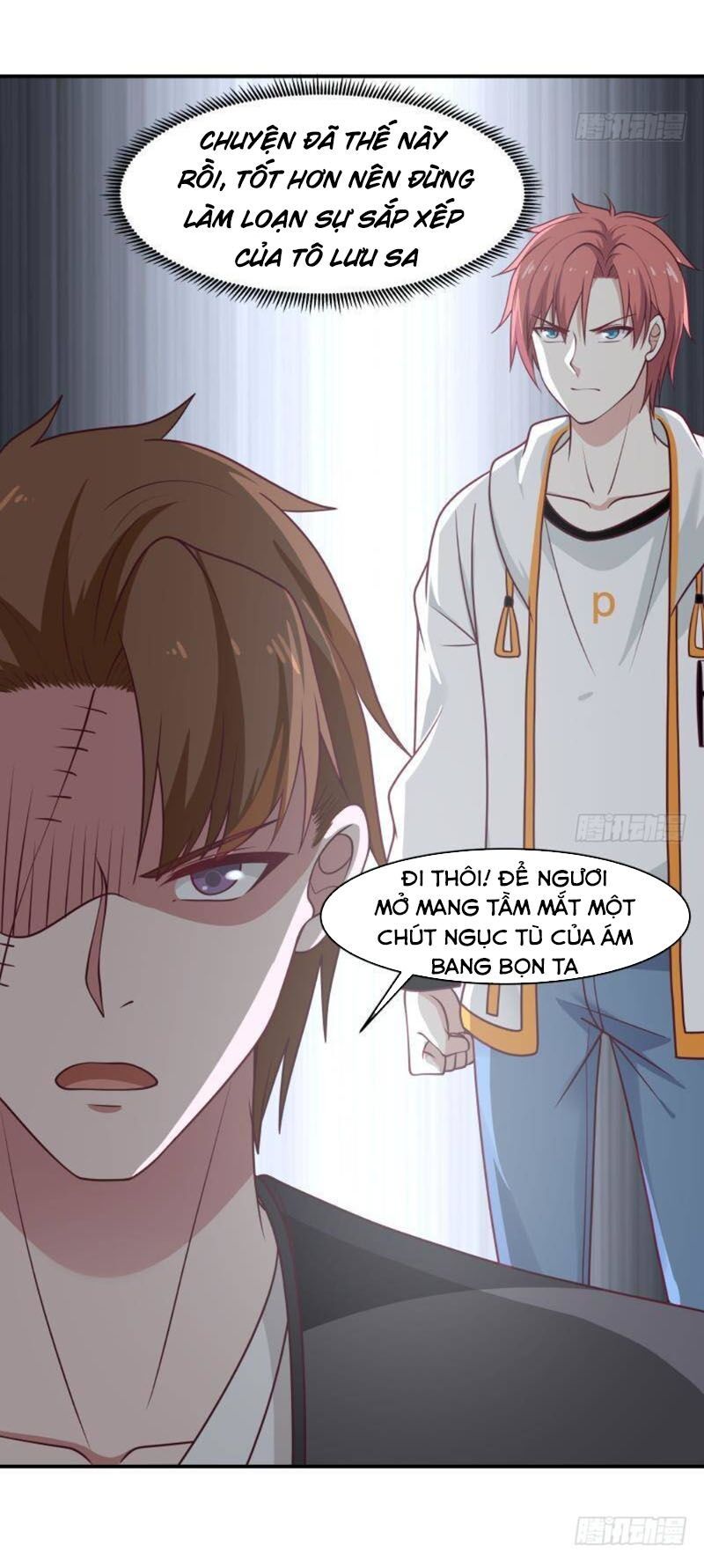 đọc truyện Trên Người Ta Có Một Con Rồng Chương 334 ảnh 13 tại Thiên Thai Truyện