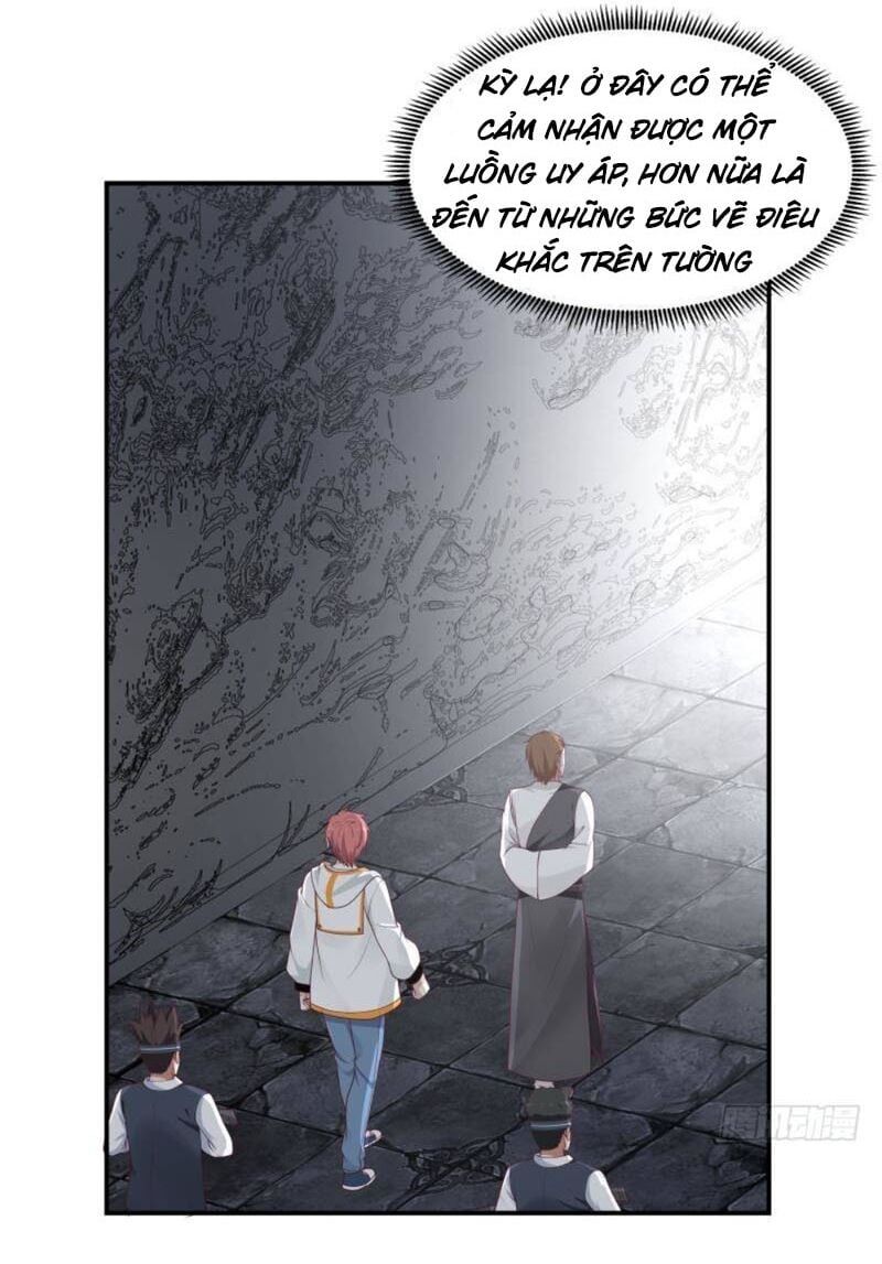 đọc truyện Trên Người Ta Có Một Con Rồng Chương 334 ảnh 15 tại Thiên Thai Truyện