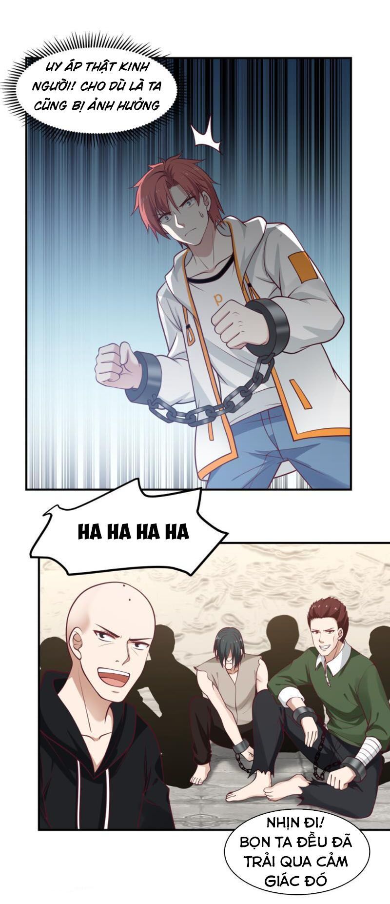 đọc truyện Trên Người Ta Có Một Con Rồng Chương 334 ảnh 18 tại Thiên Thai Truyện