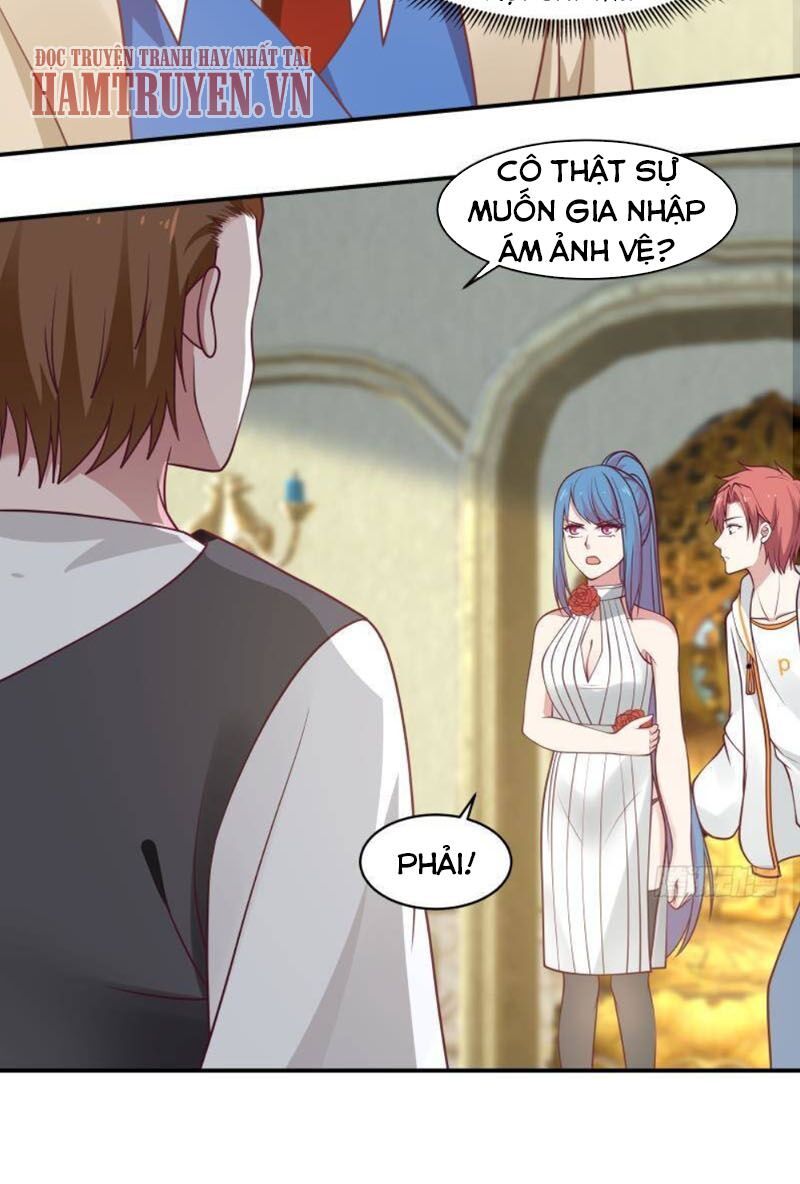 đọc truyện Trên Người Ta Có Một Con Rồng Chương 334 ảnh 4 tại Thiên Thai Truyện