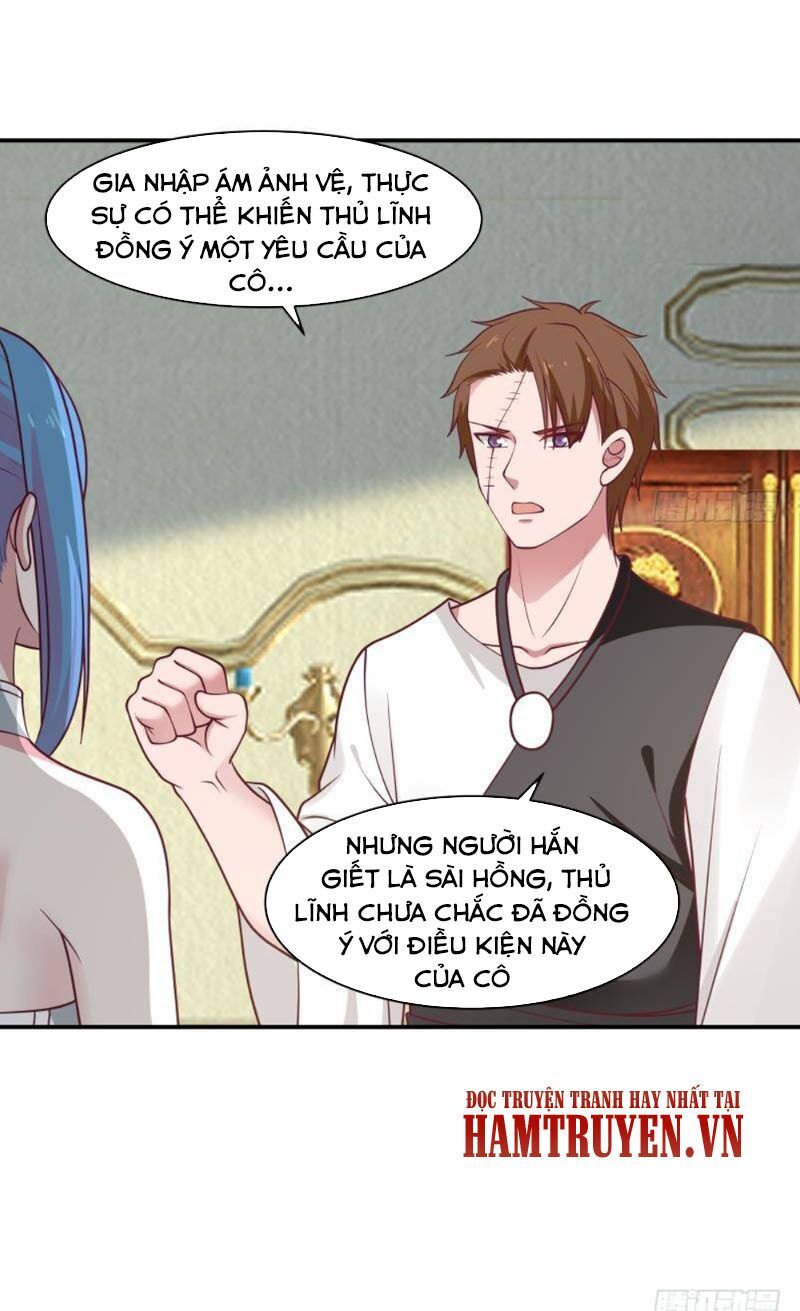 đọc truyện Trên Người Ta Có Một Con Rồng Chương 334 ảnh 5 tại Thiên Thai Truyện