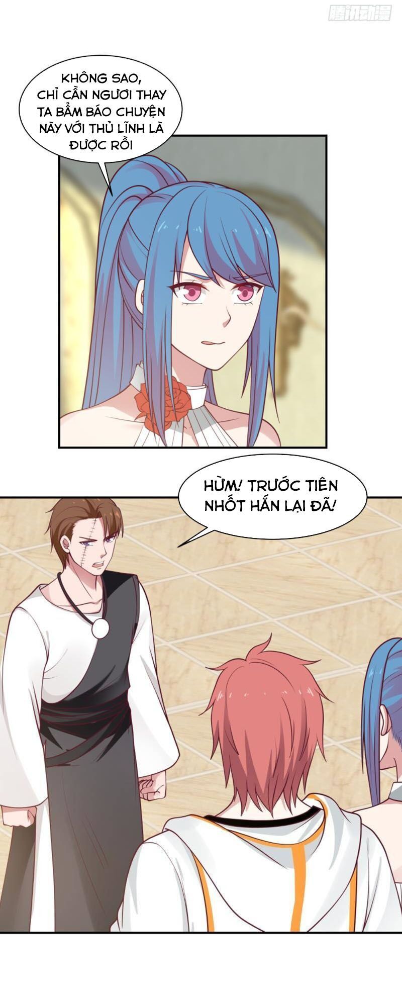 đọc truyện Trên Người Ta Có Một Con Rồng Chương 334 ảnh 6 tại Thiên Thai Truyện