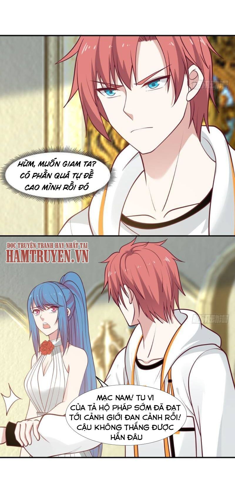 đọc truyện Trên Người Ta Có Một Con Rồng Chương 334 ảnh 7 tại Thiên Thai Truyện