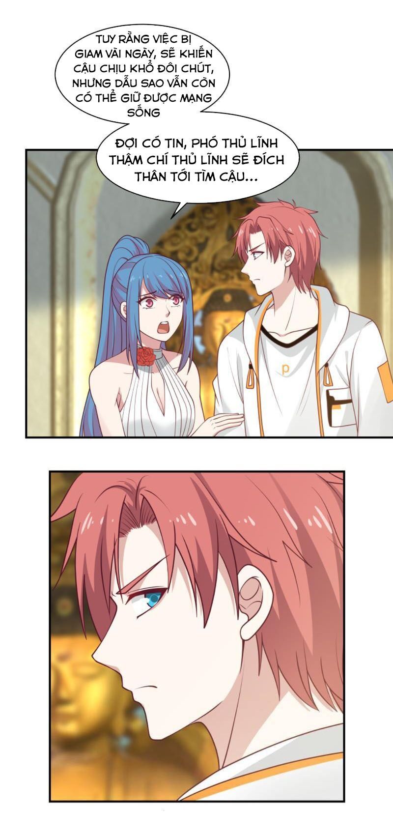 đọc truyện Trên Người Ta Có Một Con Rồng Chương 334 ảnh 8 tại Thiên Thai Truyện