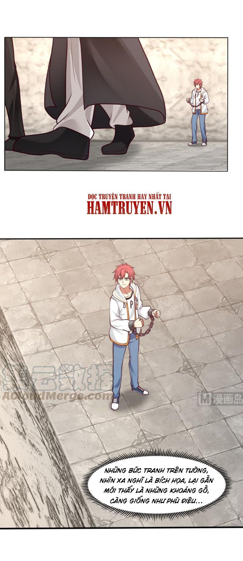 đọc truyện Trên Người Ta Có Một Con Rồng Chương 335 ảnh 3 tại Thiên Thai Truyện