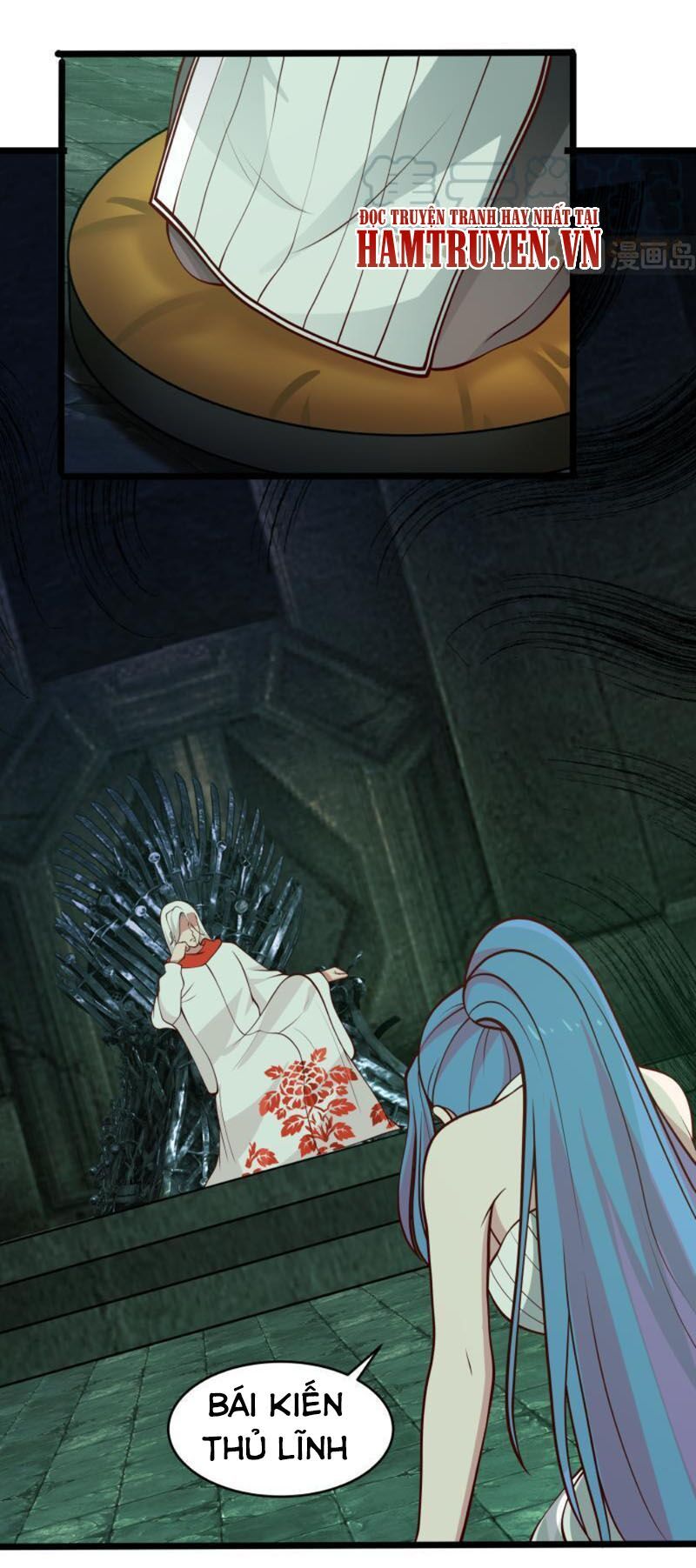 đọc truyện Trên Người Ta Có Một Con Rồng Chương 335 ảnh 14 tại Thiên Thai Truyện