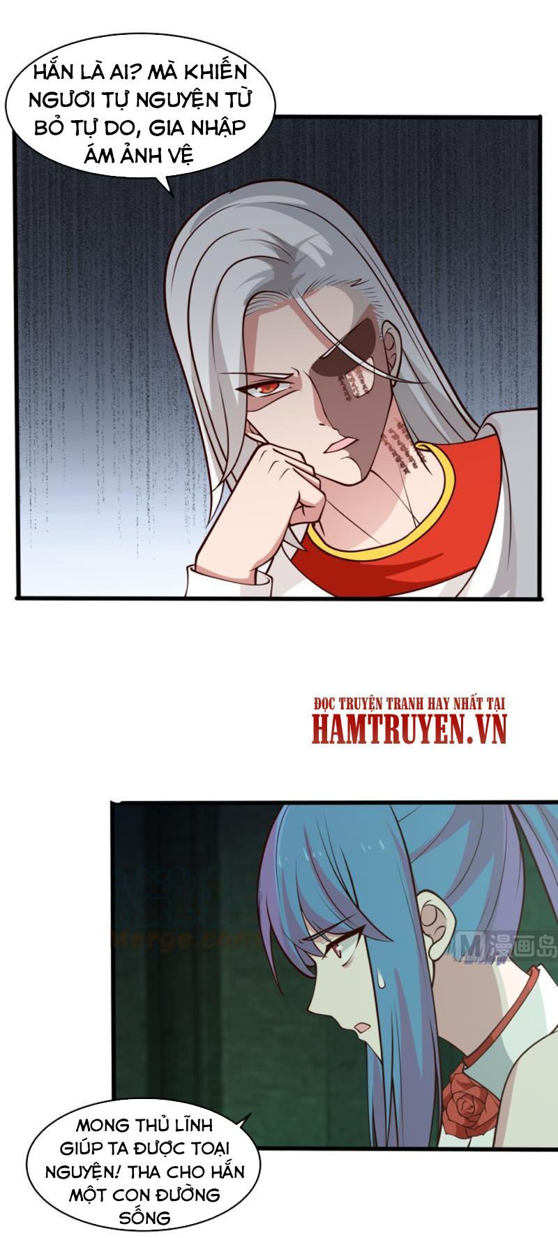 đọc truyện Trên Người Ta Có Một Con Rồng Chương 335 ảnh 15 tại Thiên Thai Truyện