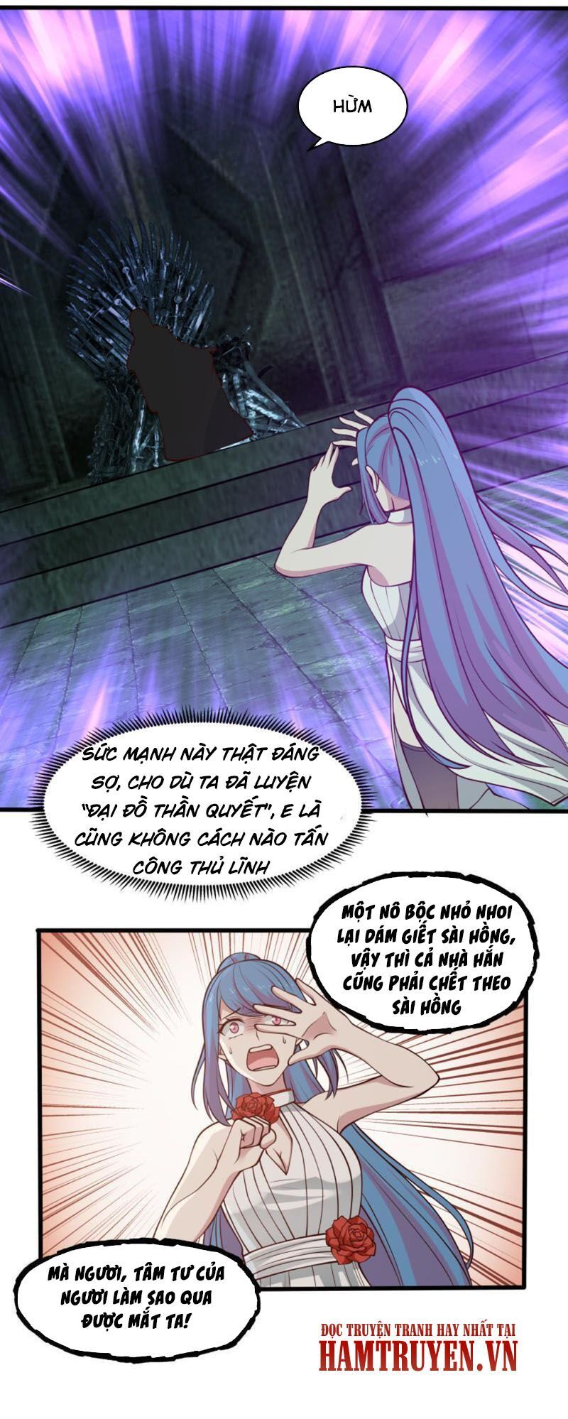 đọc truyện Trên Người Ta Có Một Con Rồng Chương 335 ảnh 16 tại Thiên Thai Truyện