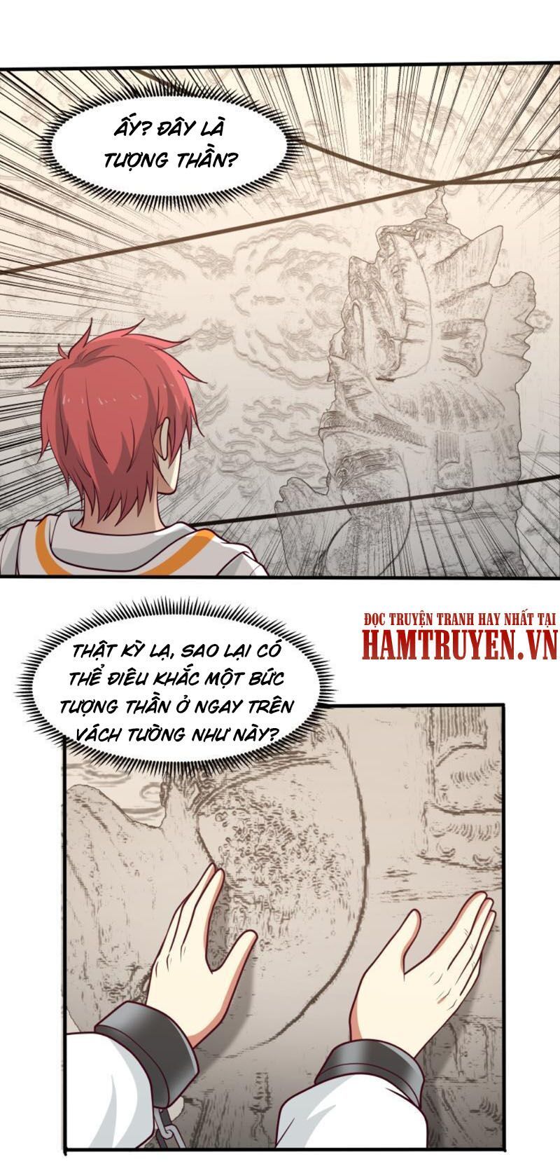 đọc truyện Trên Người Ta Có Một Con Rồng Chương 335 ảnh 4 tại Thiên Thai Truyện