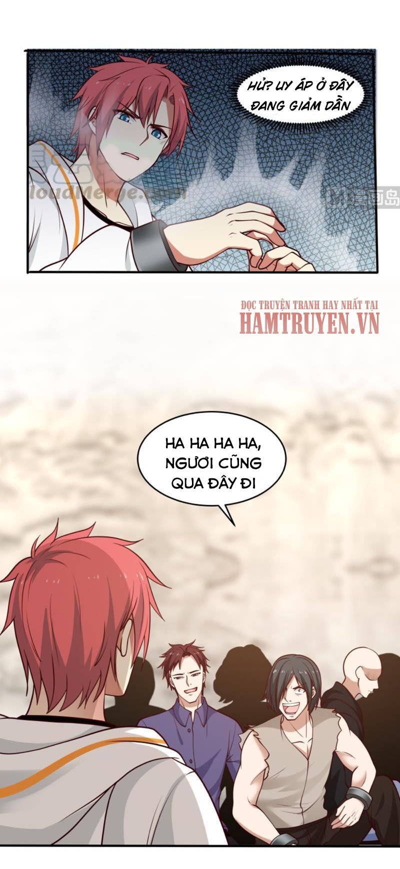 đọc truyện Trên Người Ta Có Một Con Rồng Chương 335 ảnh 7 tại Thiên Thai Truyện