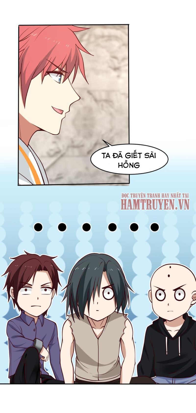 đọc truyện Trên Người Ta Có Một Con Rồng Chương 335 ảnh 9 tại Thiên Thai Truyện