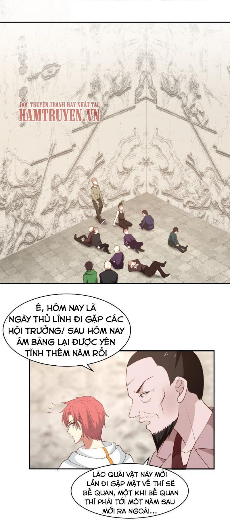 đọc truyện Trên Người Ta Có Một Con Rồng Chương 336 ảnh 12 tại Thiên Thai Truyện