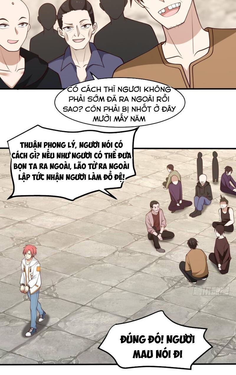 đọc truyện Trên Người Ta Có Một Con Rồng Chương 336 ảnh 15 tại Thiên Thai Truyện