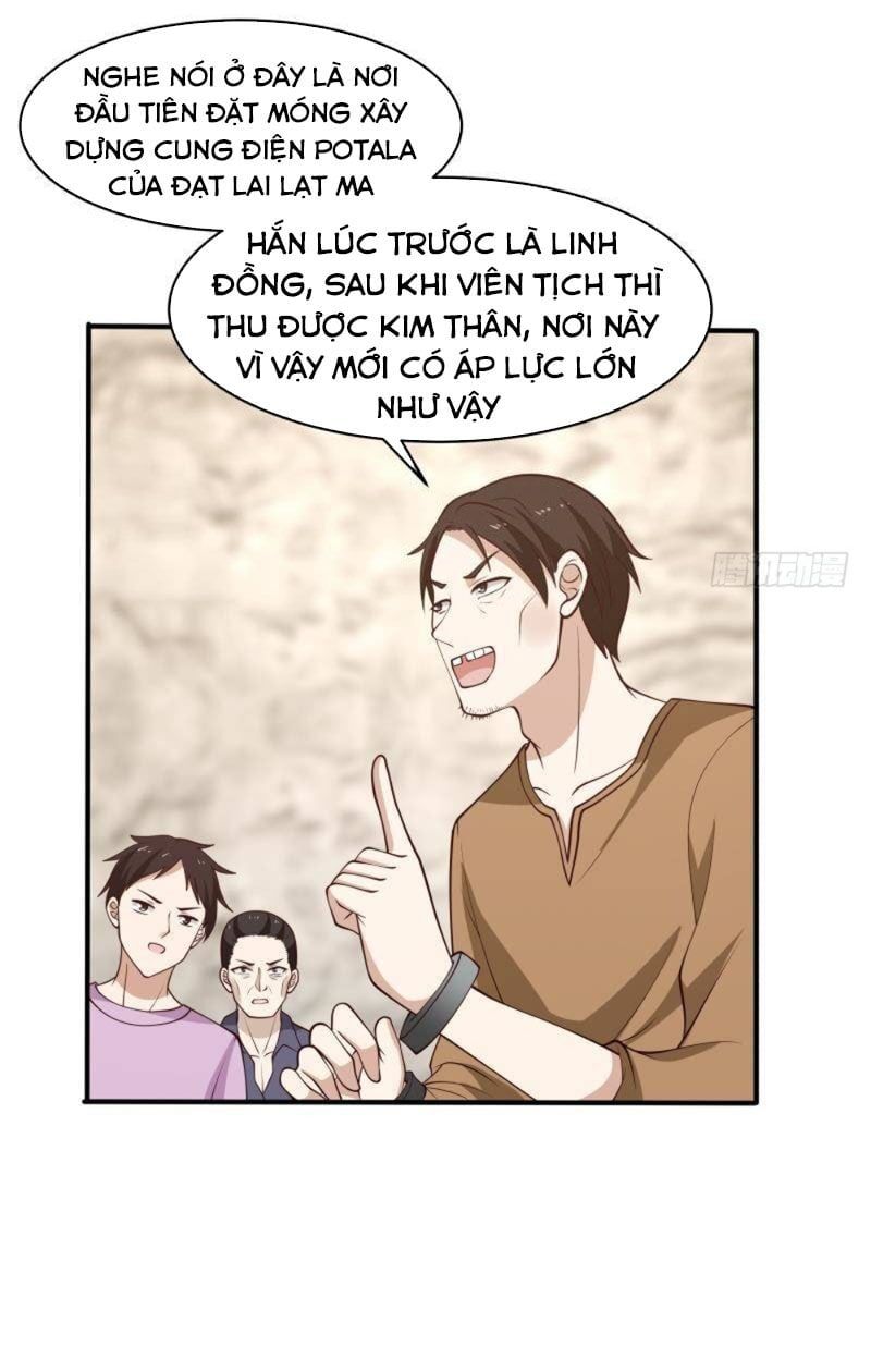 đọc truyện Trên Người Ta Có Một Con Rồng Chương 336 ảnh 16 tại Thiên Thai Truyện