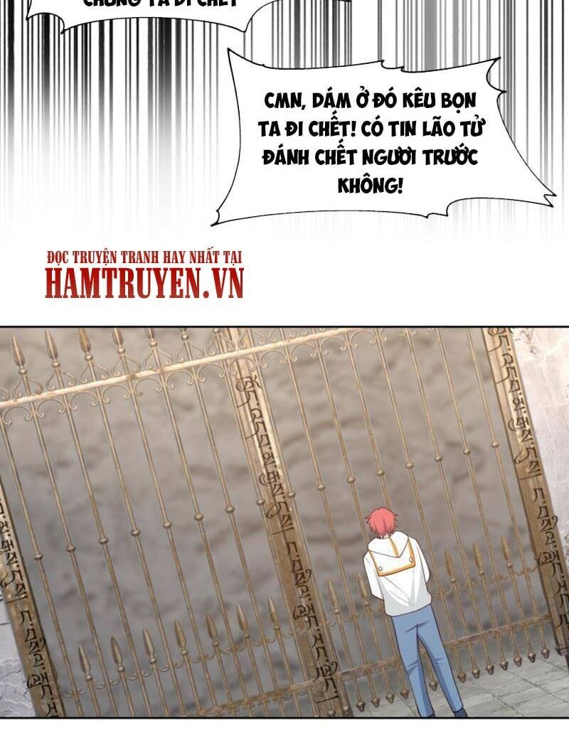 đọc truyện Trên Người Ta Có Một Con Rồng Chương 336 ảnh 18 tại Thiên Thai Truyện