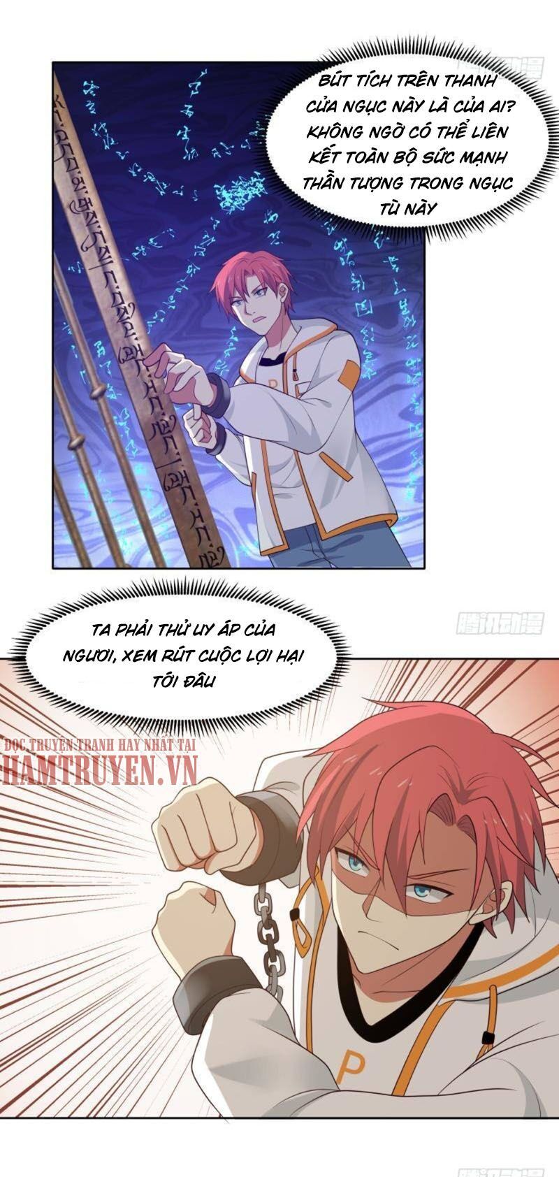 đọc truyện Trên Người Ta Có Một Con Rồng Chương 336 ảnh 19 tại Thiên Thai Truyện