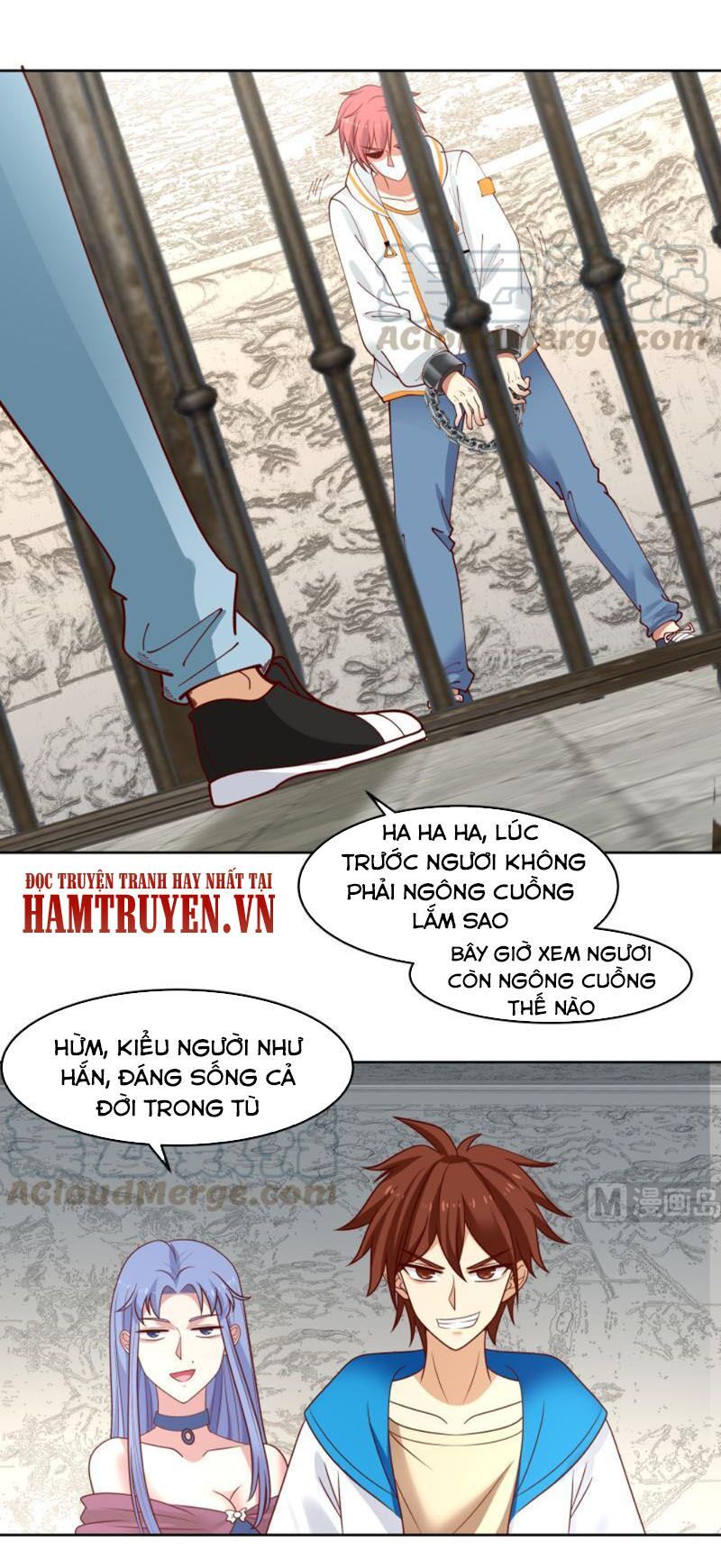 đọc truyện Trên Người Ta Có Một Con Rồng Chương 337 ảnh 13 tại Thiên Thai Truyện