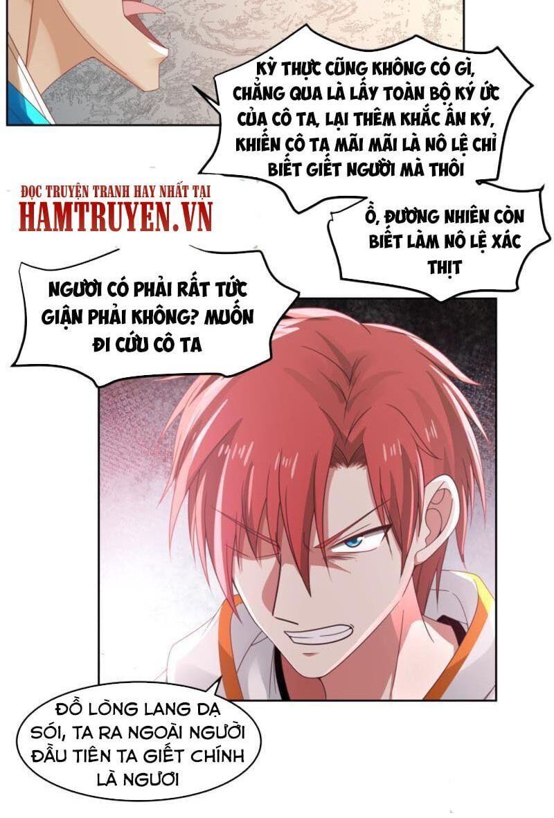 đọc truyện Trên Người Ta Có Một Con Rồng Chương 337 ảnh 17 tại Thiên Thai Truyện