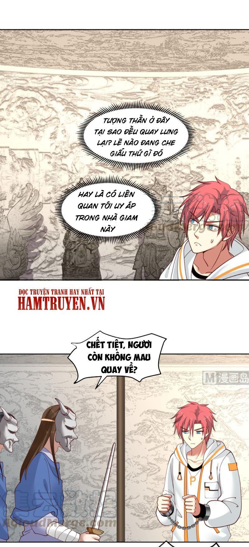 đọc truyện Trên Người Ta Có Một Con Rồng Chương 337 ảnh 10 tại Thiên Thai Truyện