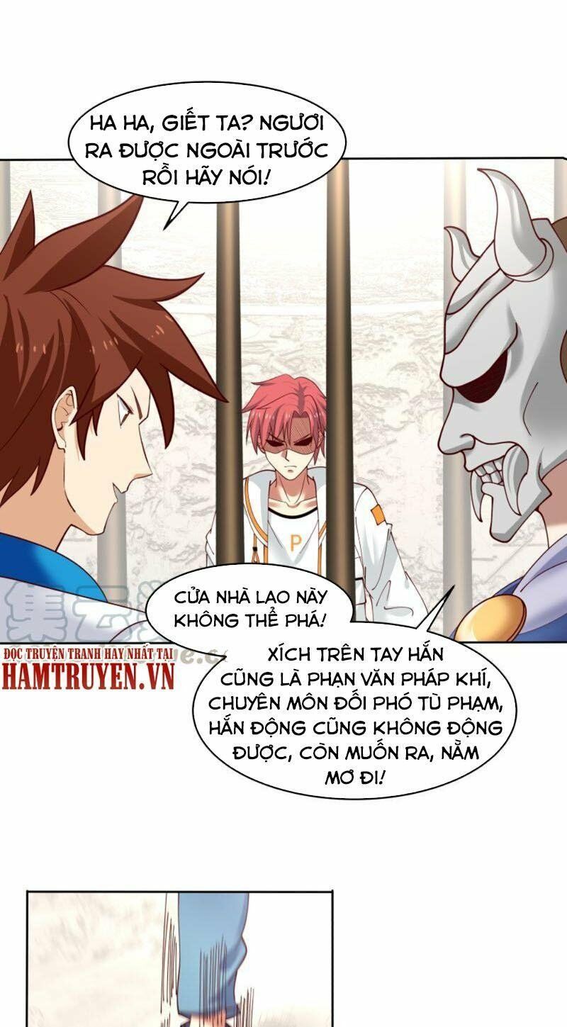 đọc truyện Trên Người Ta Có Một Con Rồng Chương 338 ảnh 3 tại Thiên Thai Truyện