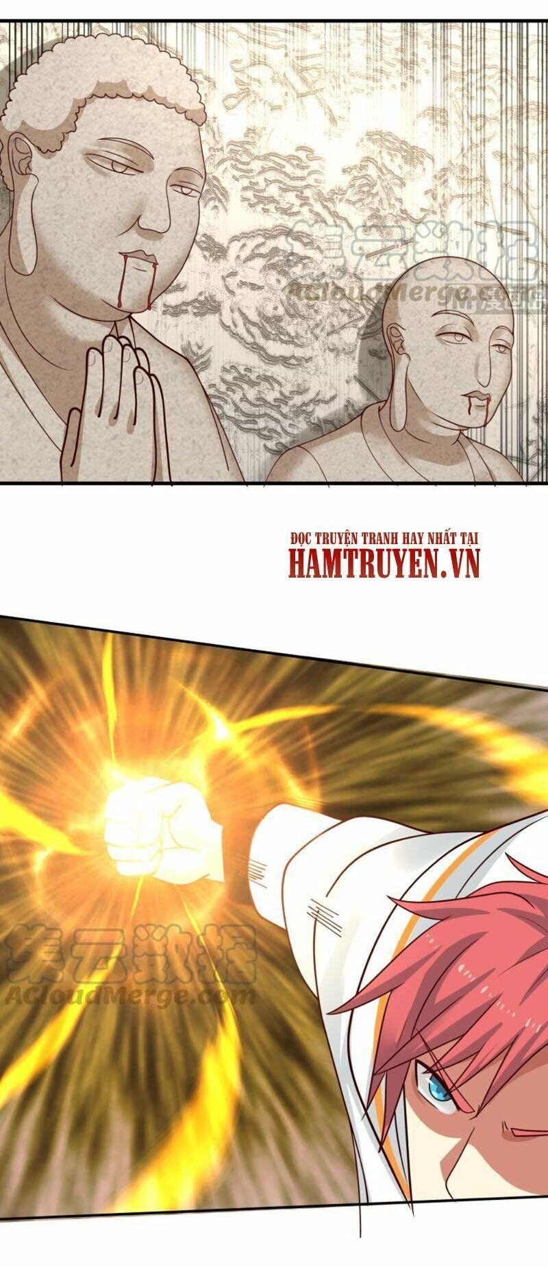 đọc truyện Trên Người Ta Có Một Con Rồng Chương 338 ảnh 11 tại Thiên Thai Truyện