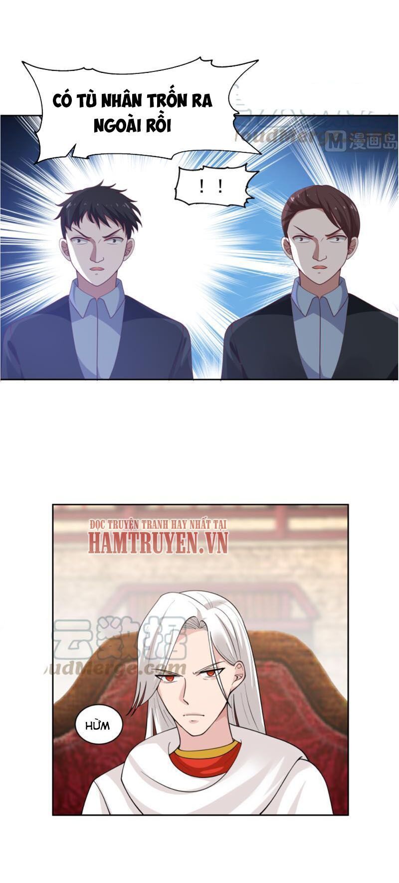 đọc truyện Trên Người Ta Có Một Con Rồng Chương 339 ảnh 19 tại Thiên Thai Truyện