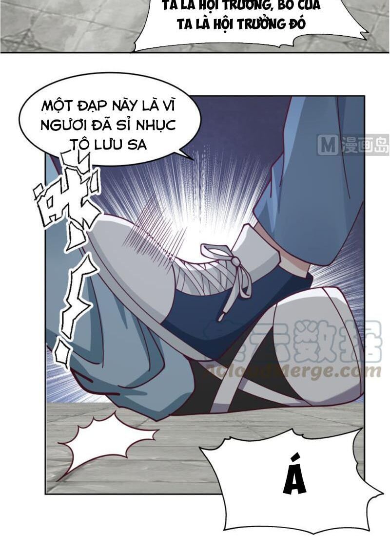 đọc truyện Trên Người Ta Có Một Con Rồng Chương 339 ảnh 4 tại Thiên Thai Truyện