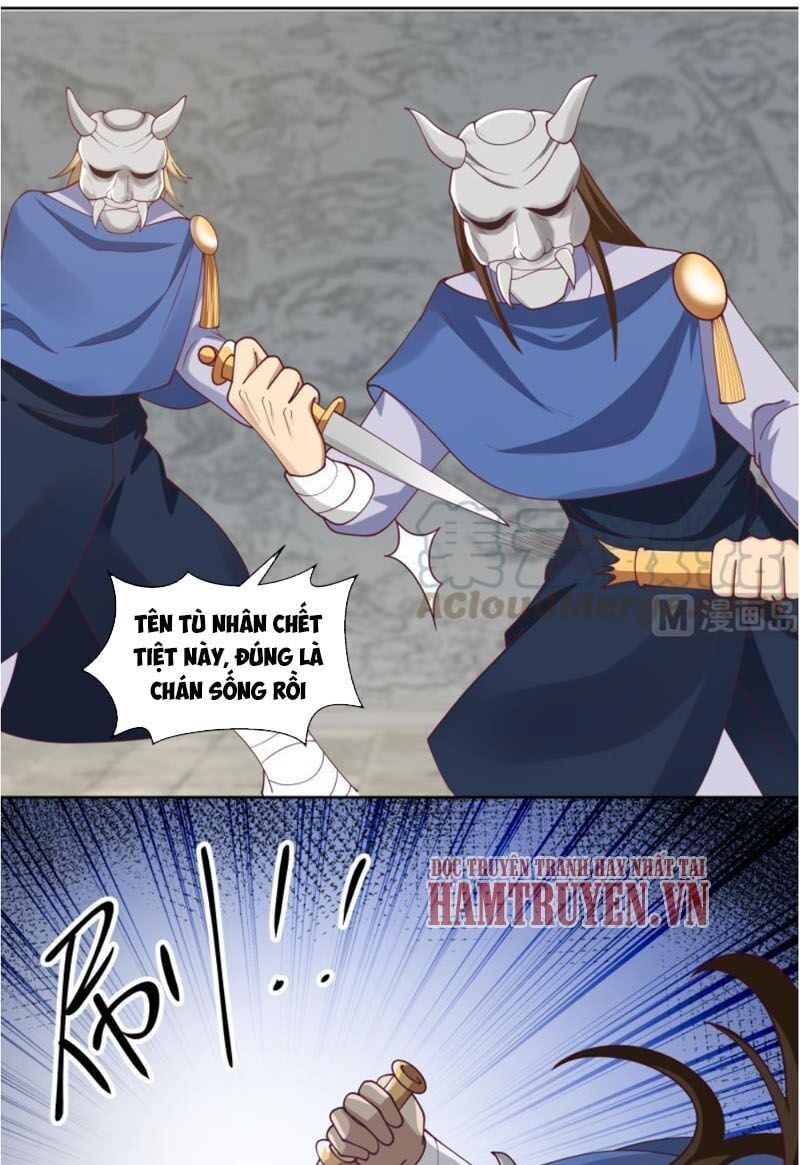 đọc truyện Trên Người Ta Có Một Con Rồng Chương 339 ảnh 5 tại Thiên Thai Truyện