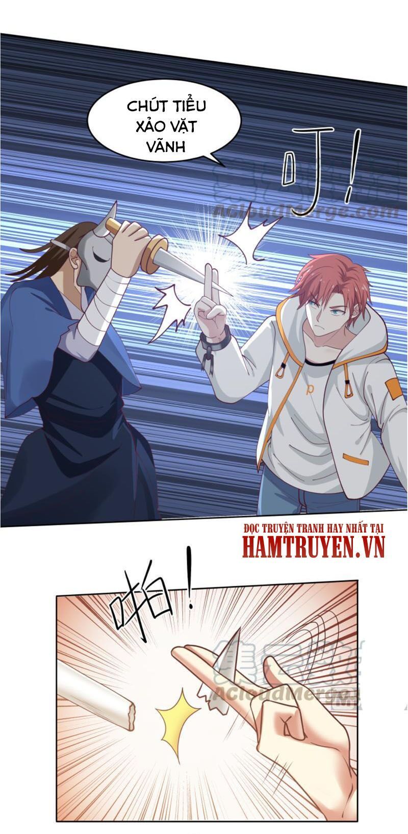 đọc truyện Trên Người Ta Có Một Con Rồng Chương 339 ảnh 7 tại Thiên Thai Truyện