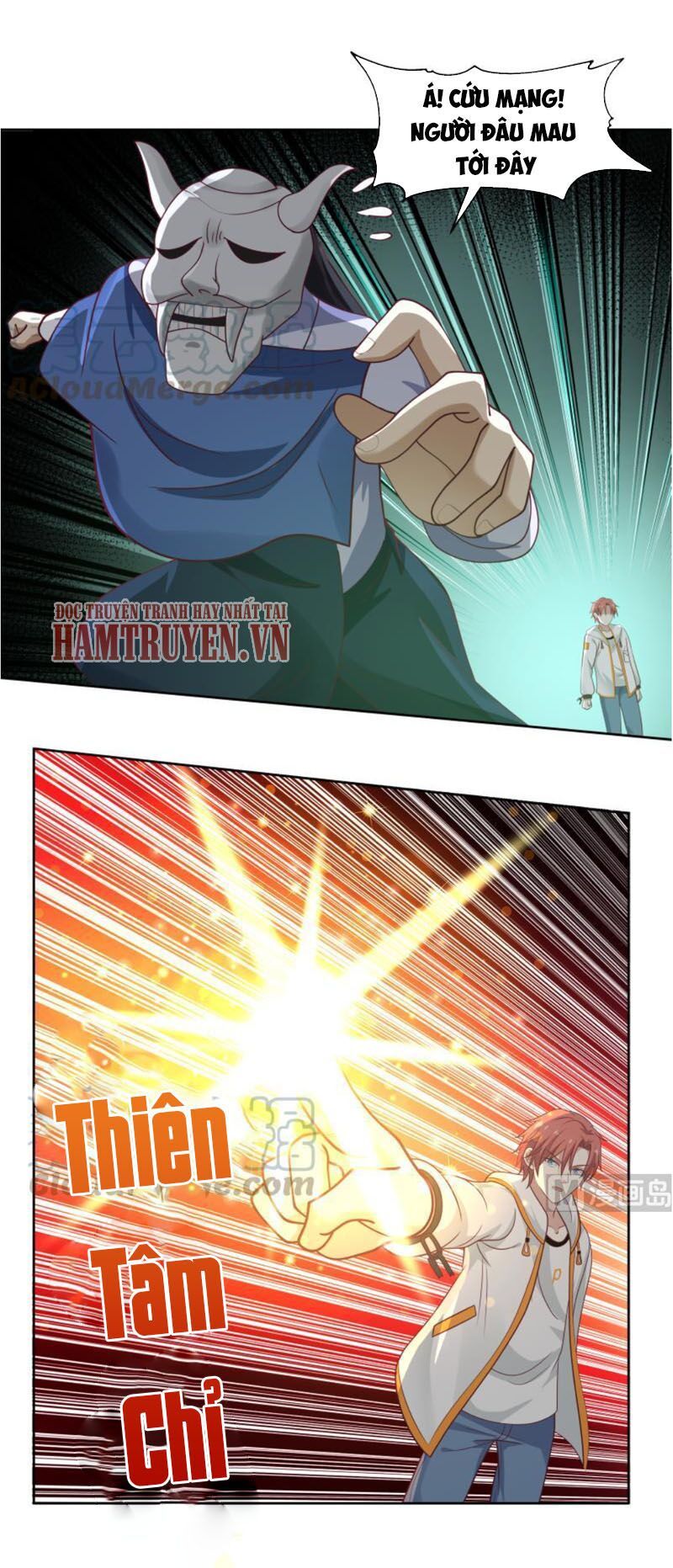 đọc truyện Trên Người Ta Có Một Con Rồng Chương 339 ảnh 10 tại Thiên Thai Truyện