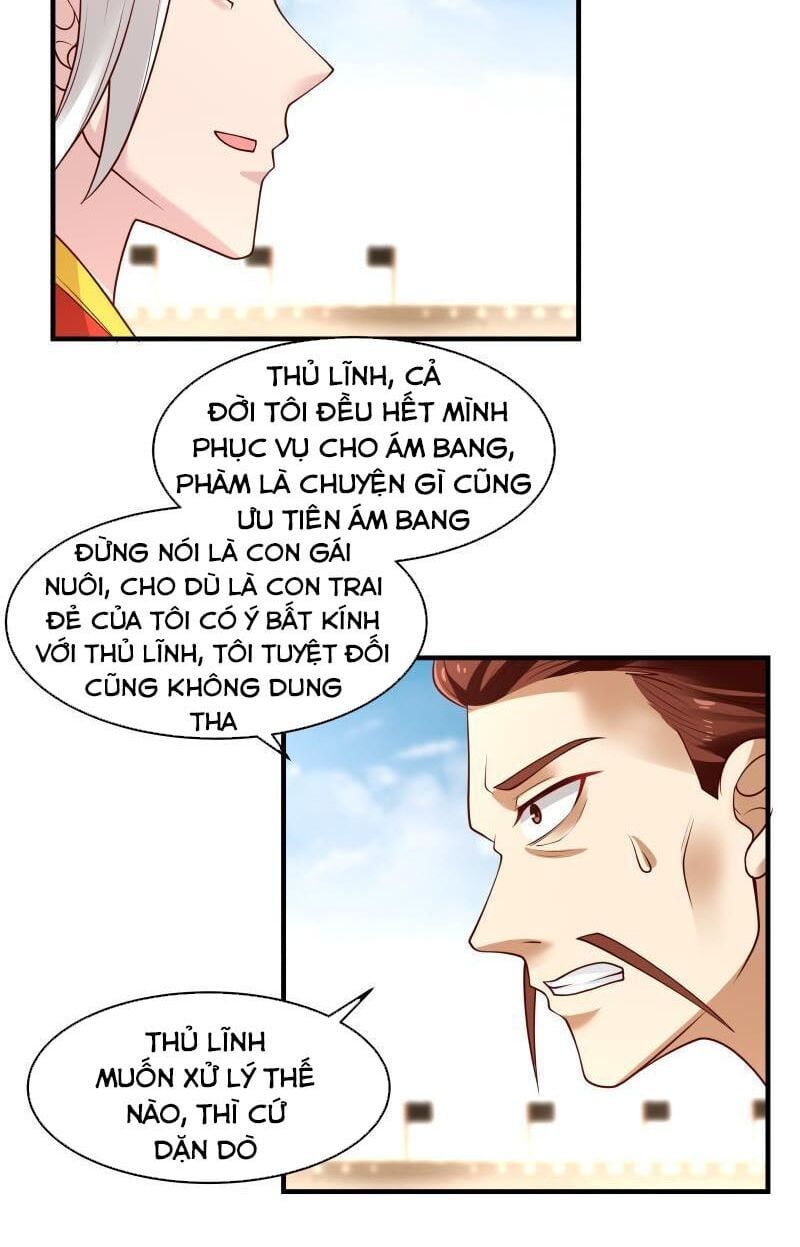 đọc truyện Trên Người Ta Có Một Con Rồng Chương 340 ảnh 12 tại Thiên Thai Truyện