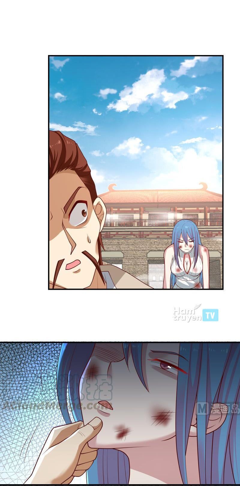 đọc truyện Trên Người Ta Có Một Con Rồng Chương 340 ảnh 15 tại Thiên Thai Truyện