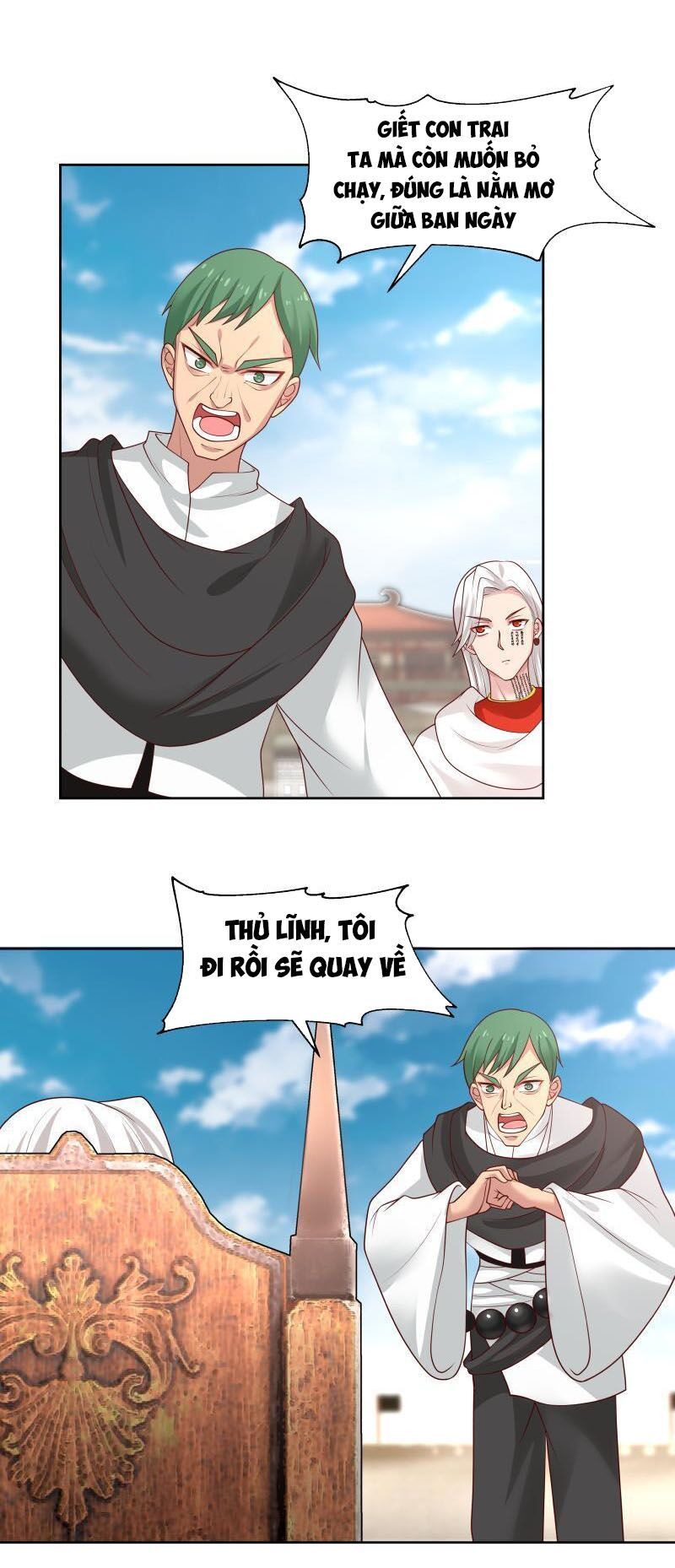 đọc truyện Trên Người Ta Có Một Con Rồng Chương 340 ảnh 4 tại Thiên Thai Truyện