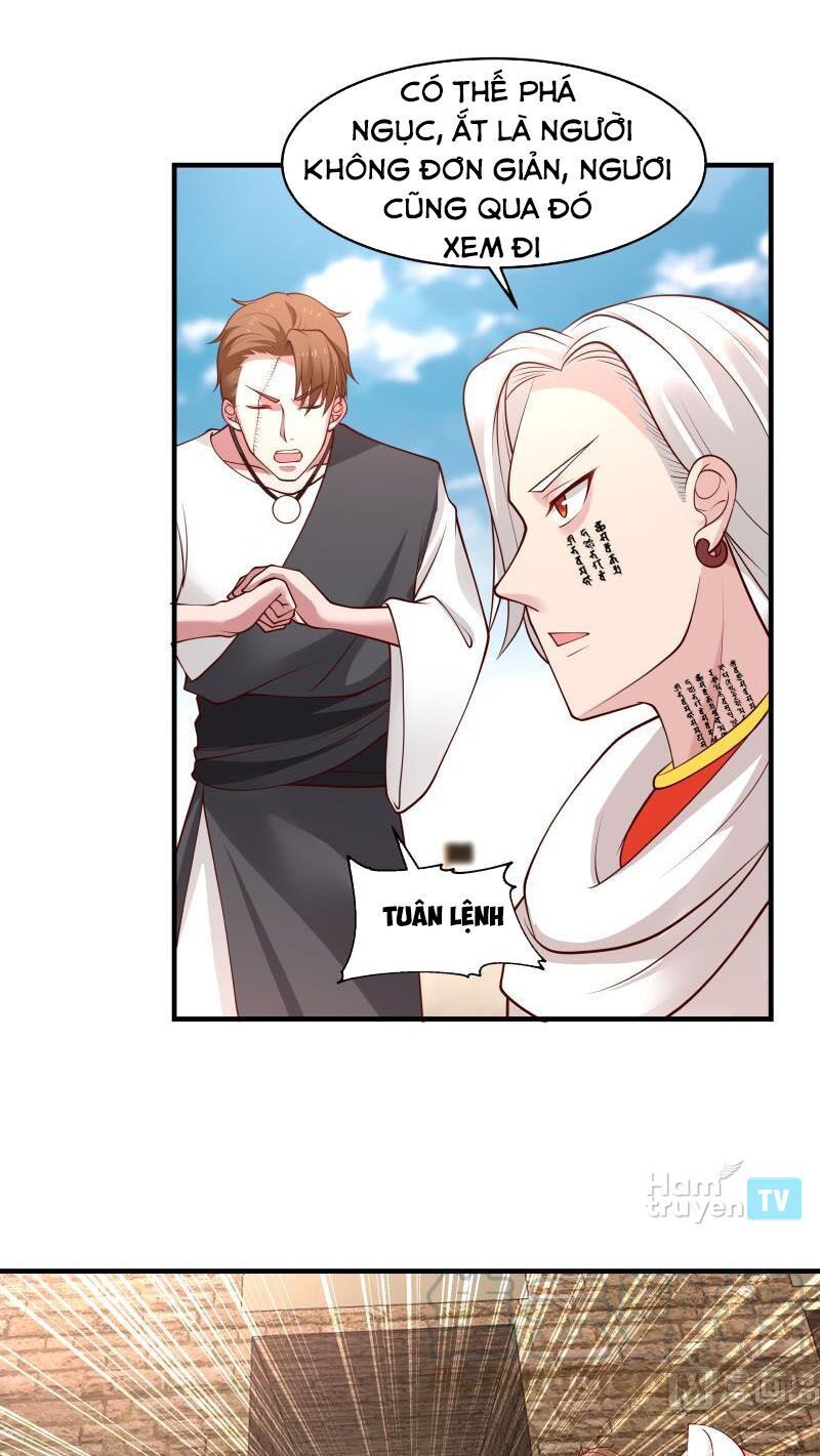 đọc truyện Trên Người Ta Có Một Con Rồng Chương 340 ảnh 5 tại Thiên Thai Truyện